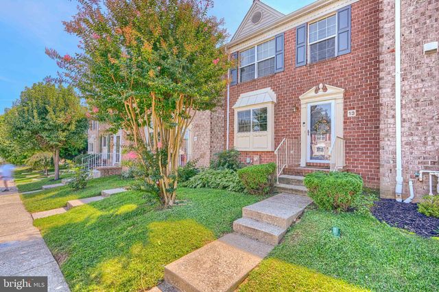 13 OPEN GATE CT, Baltimore, MD 21236