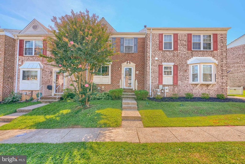 13 OPEN GATE CT, Baltimore, MD 21236