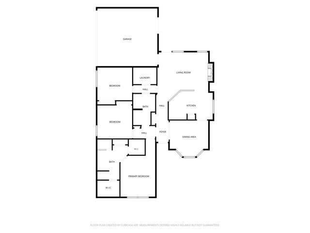 1216 N Elm Street, Weatherford, TX 76086