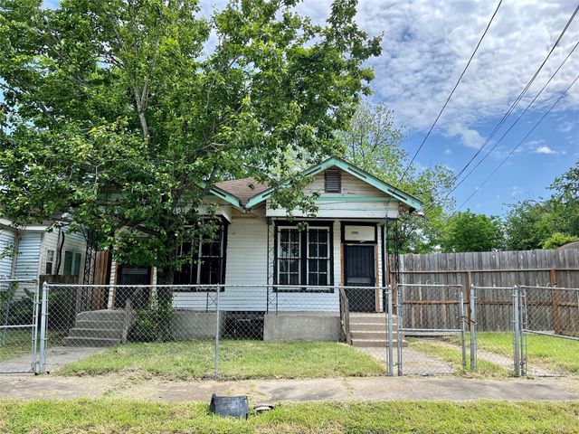 3703 Drew Street, Houston, TX 77004