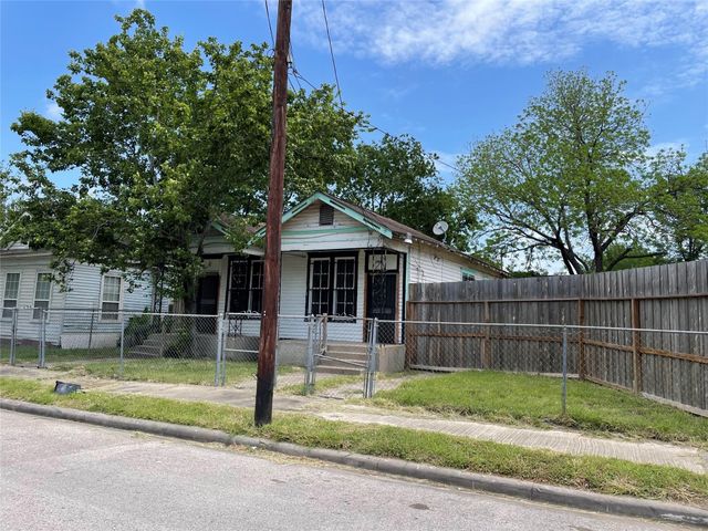 3703 Drew Street, Houston, TX 77004