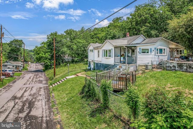 449 PINE AVENUE, Cumberland, MD 21502
