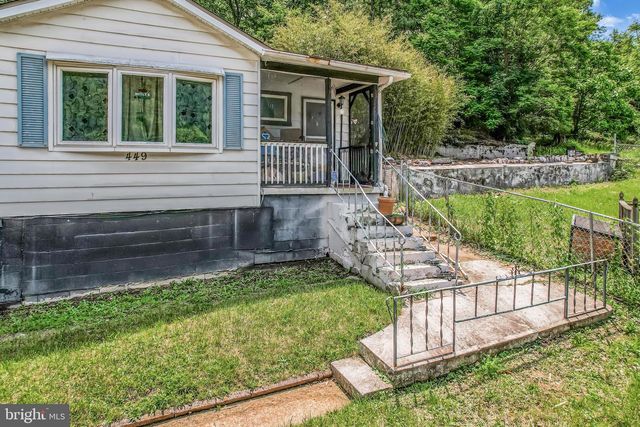 449 PINE AVENUE, Cumberland, MD 21502