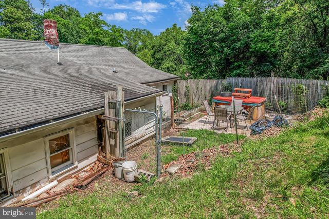 449 PINE AVENUE, Cumberland, MD 21502