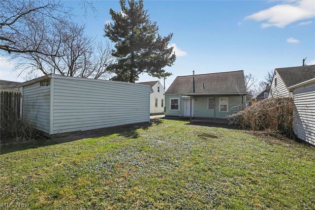 13510 Bennington Avenue, Cleveland, OH 44135