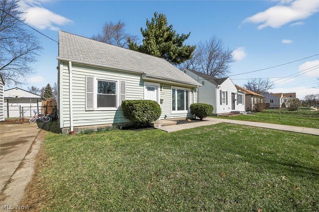13510 Bennington Avenue, Cleveland, OH 44135
