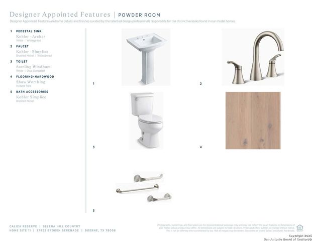 27823 Broken Serenade, Boerne, TX 78006