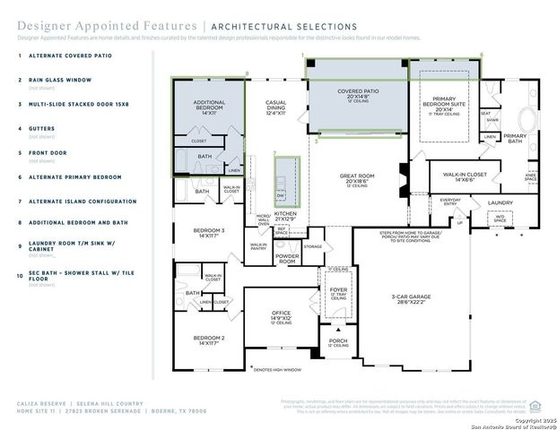 27823 Broken Serenade, Boerne, TX 78006