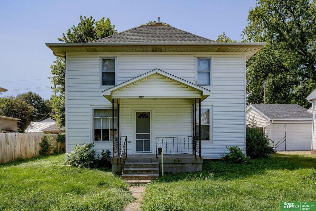 2123 Washington Street, Blair, NE 68008