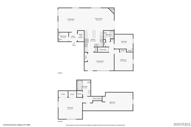 54 Glenwood Avenue, Evans, NY 14006