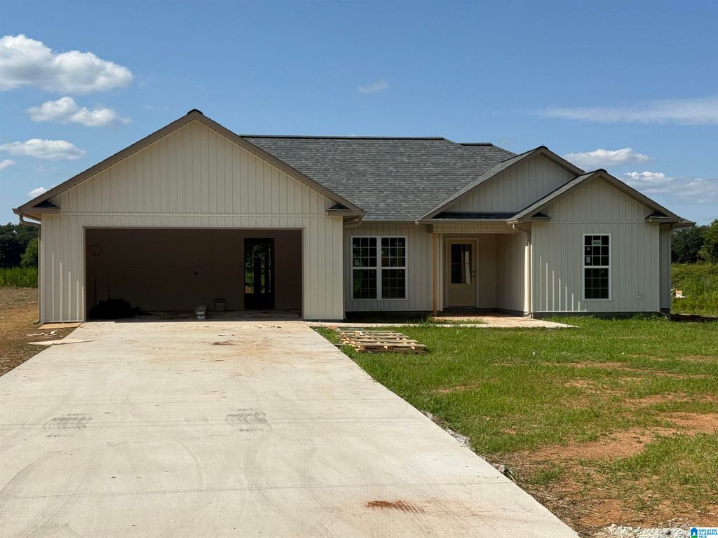55 SHADOWGRASS LANE, Anniston, AL 36207