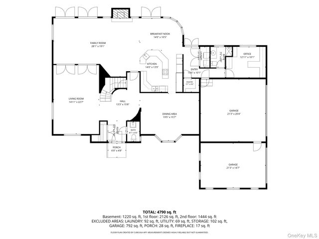 1846 Muttontown Road, Syosset, NY 11791