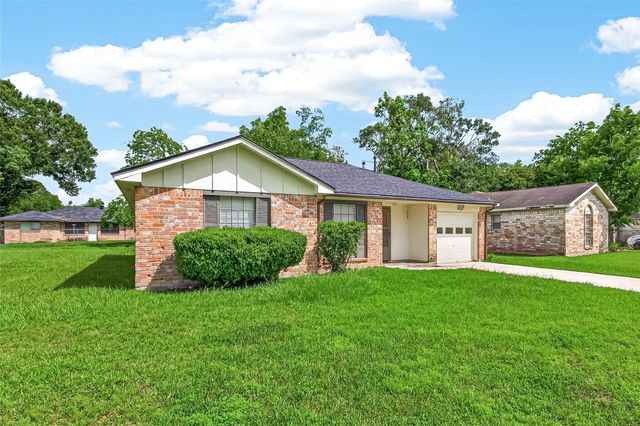 5319 Ridge Turn Drive, Houston, TX 77053