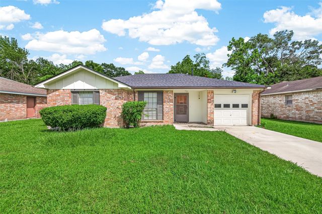 5319 Ridge Turn Drive, Houston, TX 77053