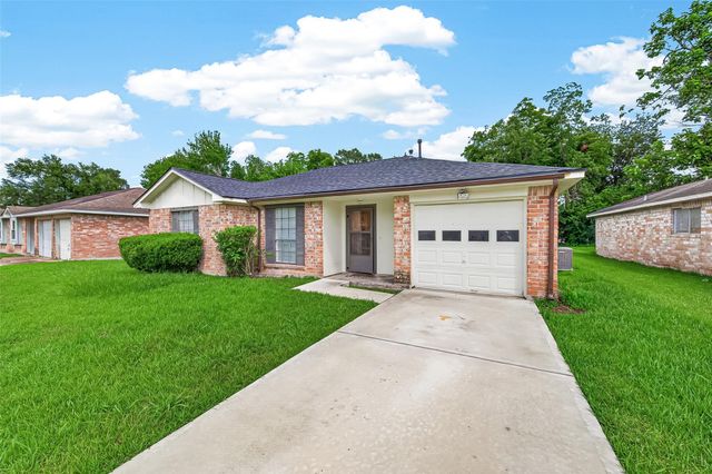 5319 Ridge Turn Drive, Houston, TX 77053