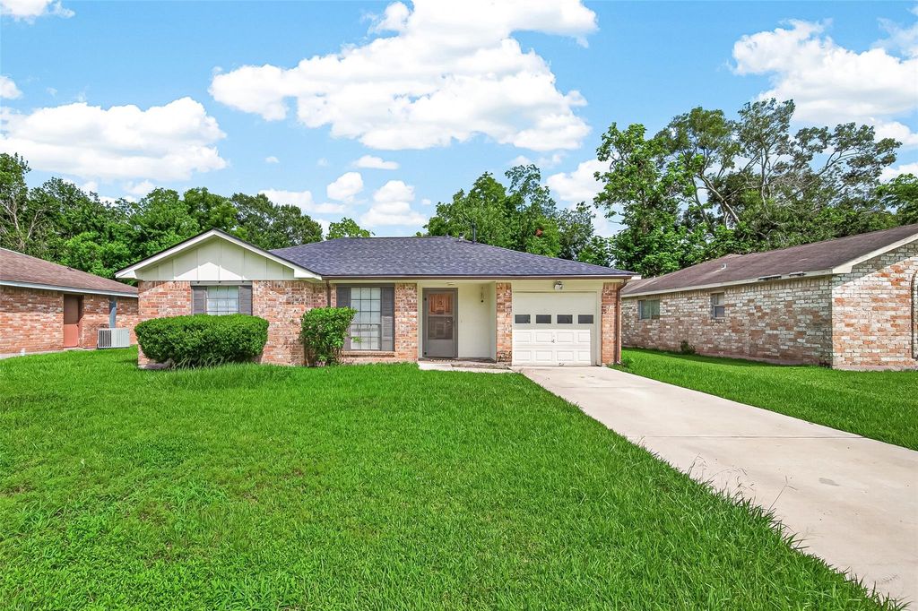 5319 Ridge Turn Drive, Houston, TX 77053
