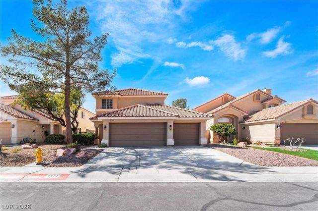 1617 Royal Canyon Drive, Las Vegas, NV 89128