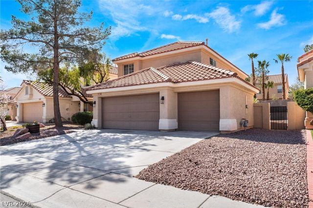 1617 Royal Canyon Drive, Las Vegas, NV 89128