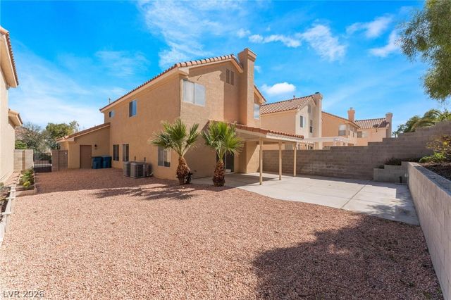 1617 Royal Canyon Drive, Las Vegas, NV 89128