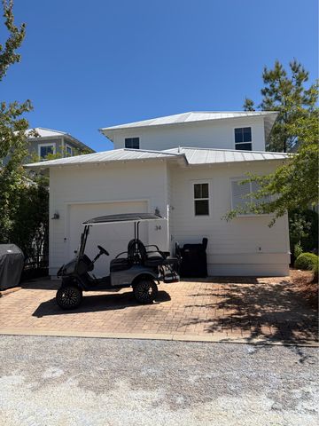 34 Chordgrass Way, Santa Rosa Beach, FL 32459