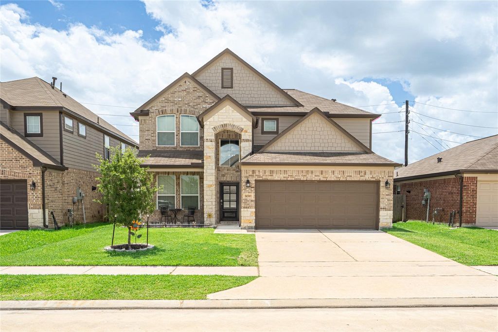 14510 Tundra Swan Drive, Houston, TX 77049