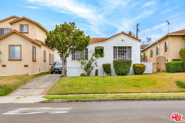 4137 W 58th Place, Los Angeles, CA 90043