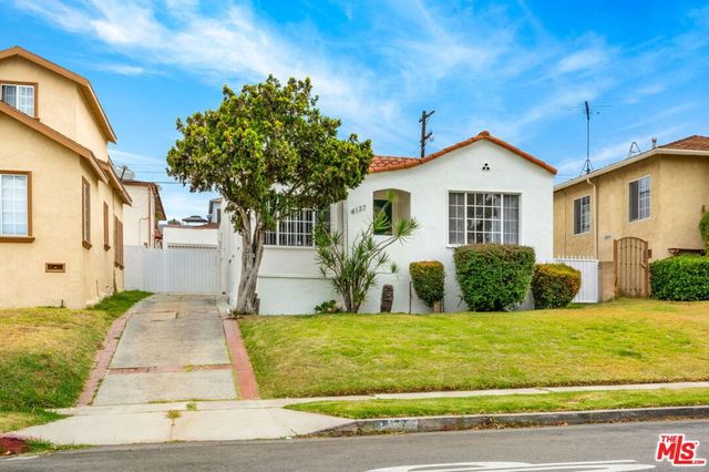 4137 W 58th Place, Los Angeles, CA 90043