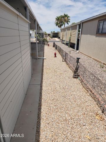 3819 N WISCONSIN Avenue, Florence, AZ 85132