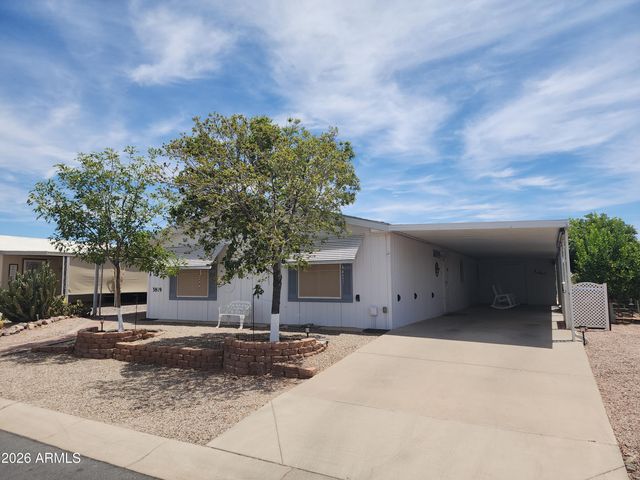 3819 N WISCONSIN Avenue, Florence, AZ 85132