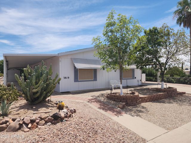 3819 N WISCONSIN Avenue, Florence, AZ 85132