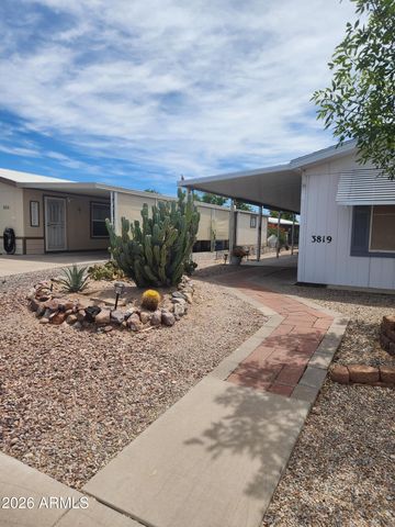 3819 N WISCONSIN Avenue, Florence, AZ 85132