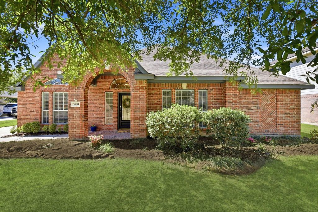 30111 Granum Drive, Spring, TX 77386
