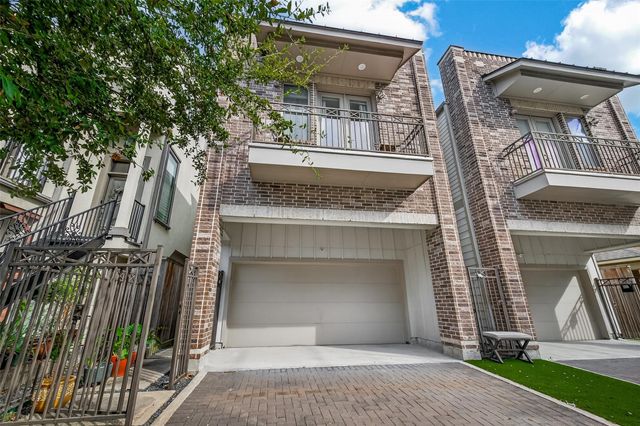 604 W Pierce Street, Houston, TX 77019