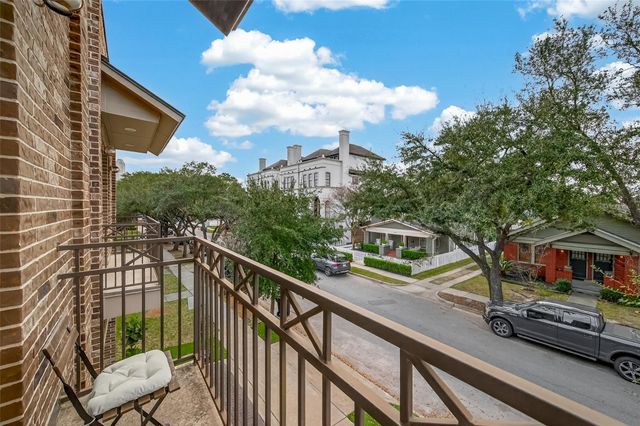 604 W Pierce Street, Houston, TX 77019