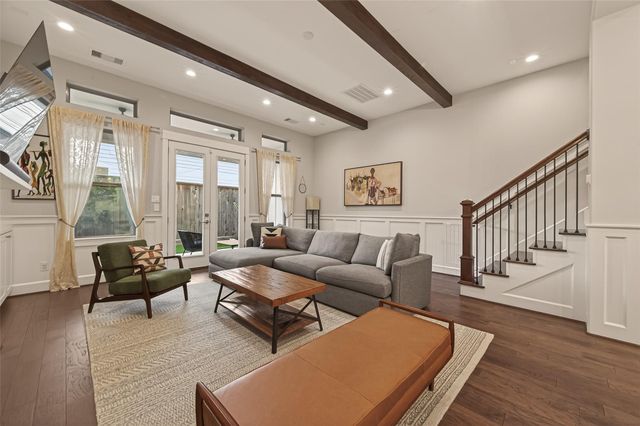 604 W Pierce Street, Houston, TX 77019