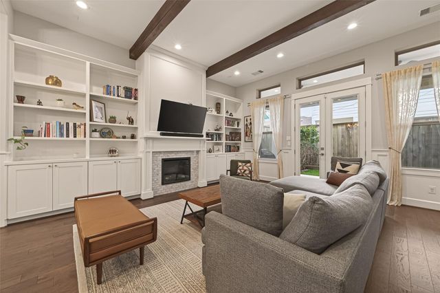 604 W Pierce Street, Houston, TX 77019