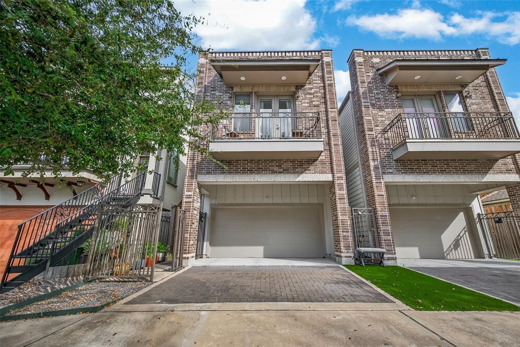 604 W Pierce Street, Houston, TX 77019