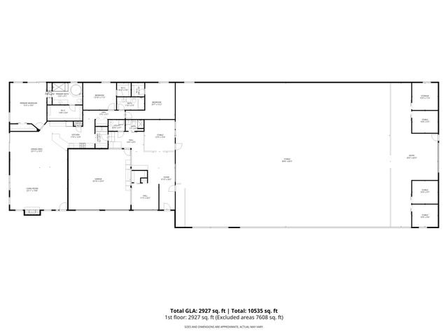 5266 W 700 N, Lake Village, IN 46349