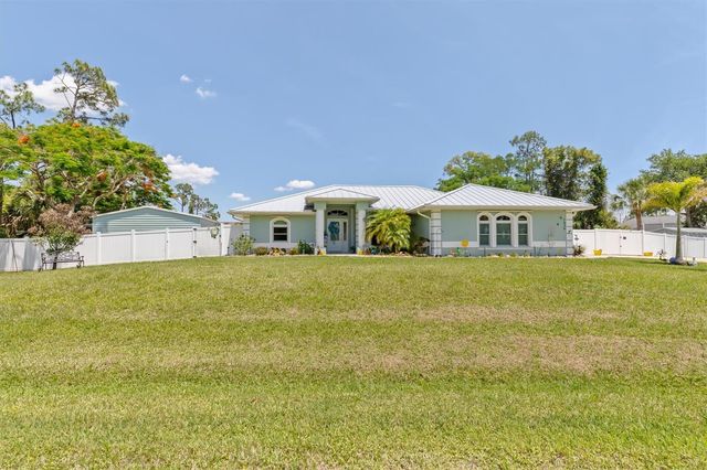 1636 GLENAN ROAD, North Port, FL 34288