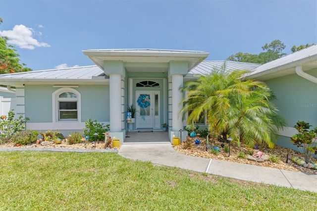 1636 GLENAN ROAD, North Port, FL 34288