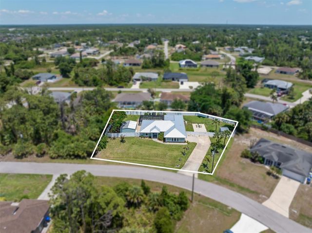 1636 GLENAN ROAD, North Port, FL 34288