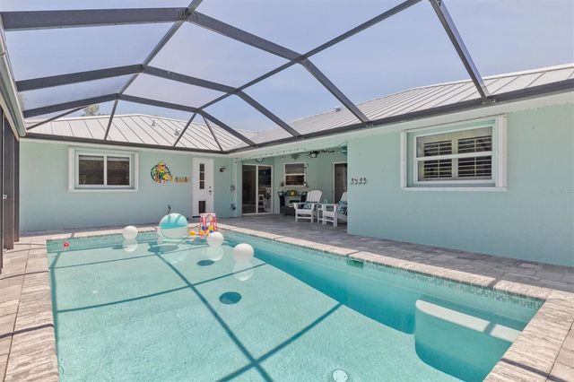 1636 GLENAN ROAD, North Port, FL 34288