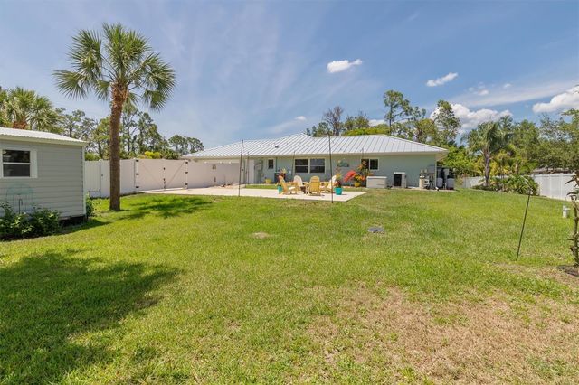 1636 GLENAN ROAD, North Port, FL 34288