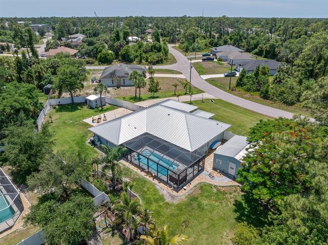 1636 GLENAN ROAD, North Port, FL 34288