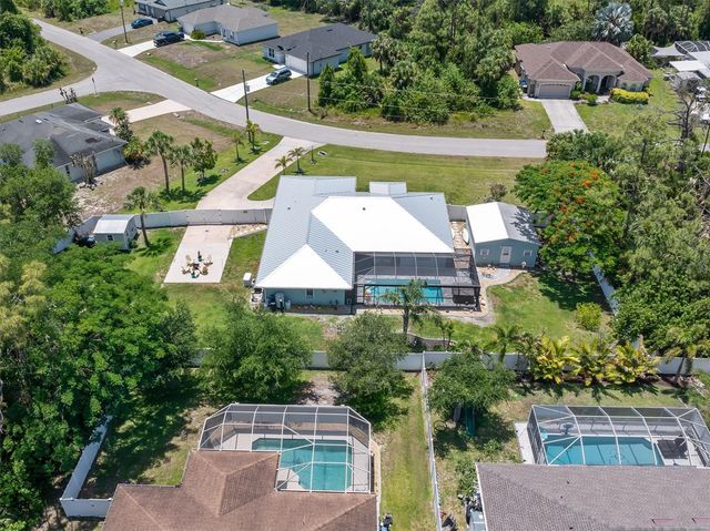 1636 GLENAN ROAD, North Port, FL 34288