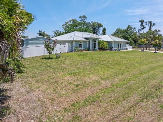 1636 GLENAN ROAD, North Port, FL 34288
