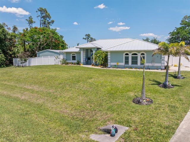 1636 GLENAN ROAD, North Port, FL 34288