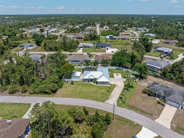 1636 GLENAN ROAD, North Port, FL 34288