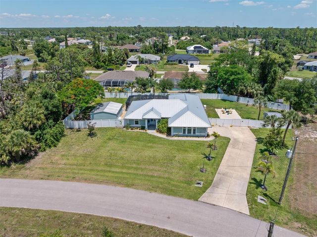 1636 GLENAN ROAD, North Port, FL 34288