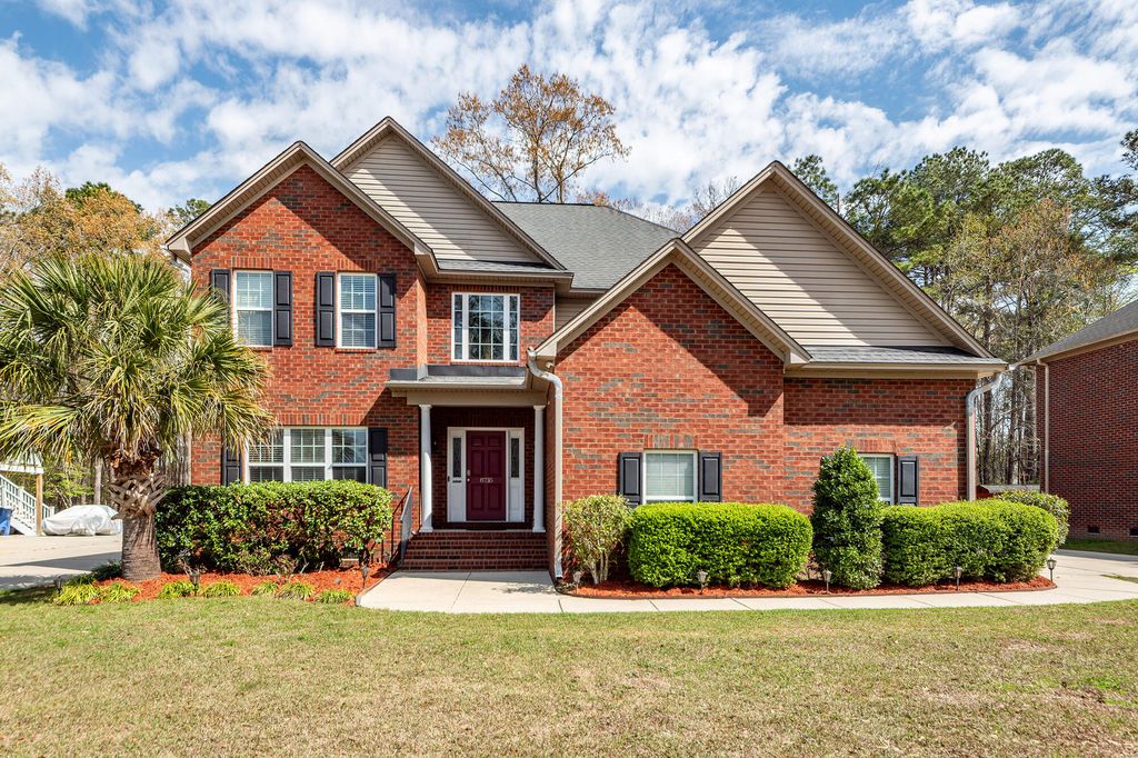 8735 Millerville Drive, North Charleston, SC 29420